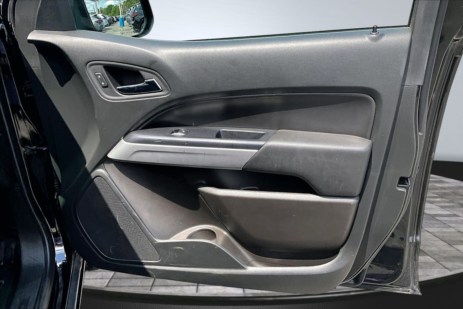 2021 Chevrolet Colorado 2WD LT