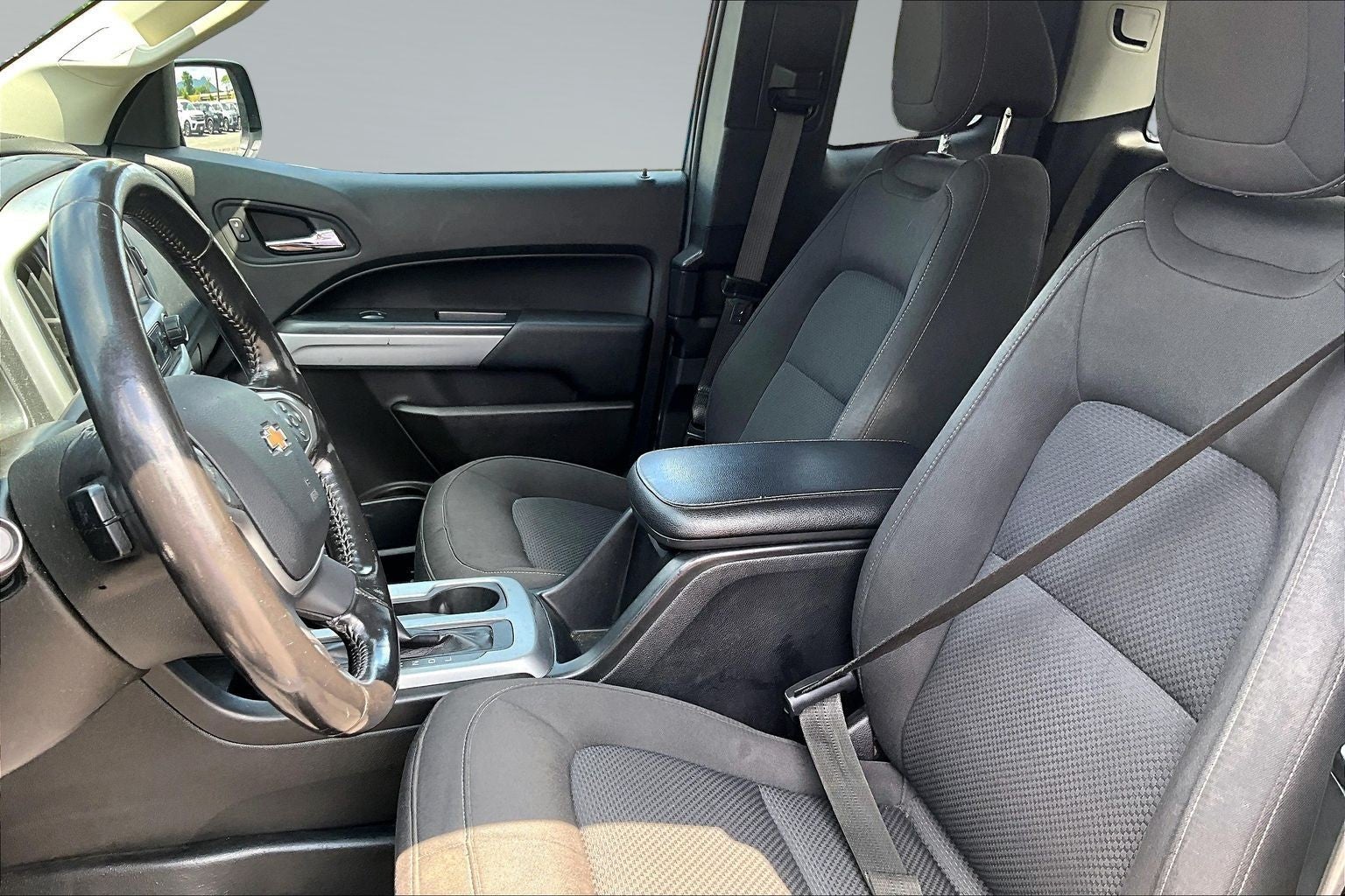 2021 Chevrolet Colorado 2WD LT