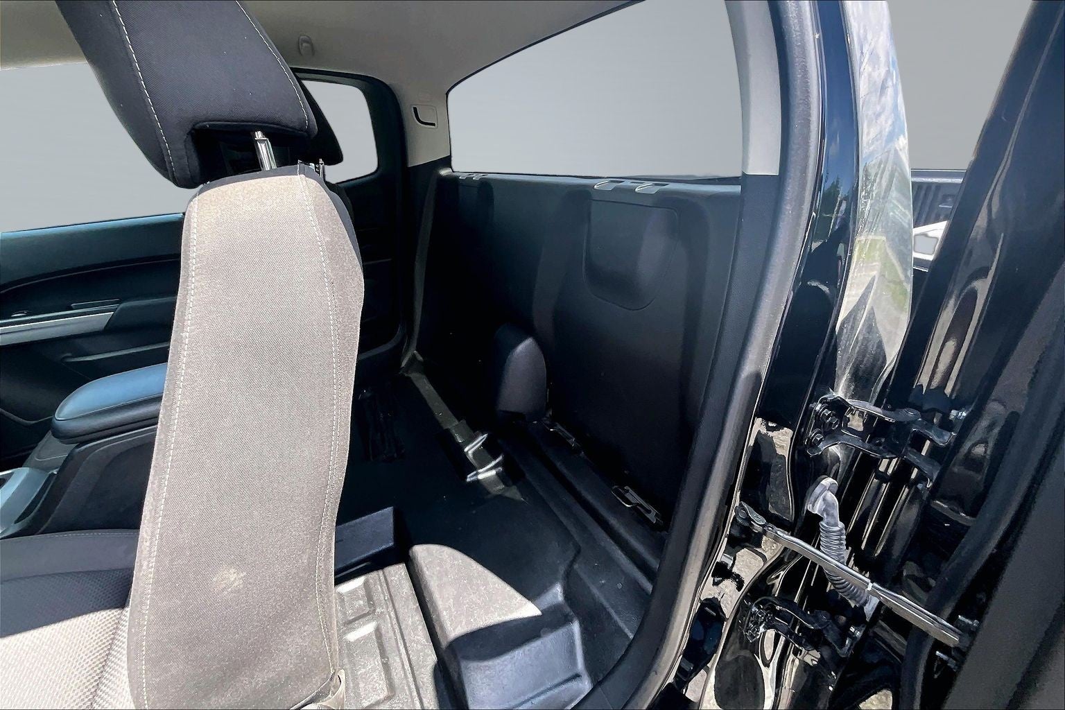 2021 Chevrolet Colorado 2WD LT