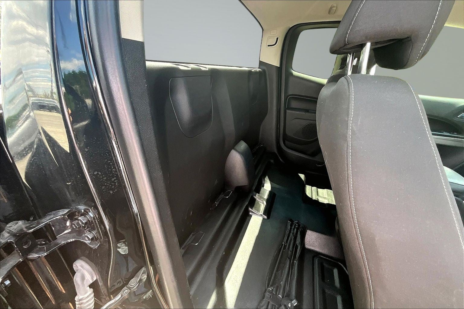 2021 Chevrolet Colorado 2WD LT