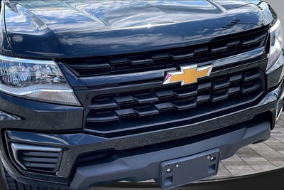 2021 Chevrolet Colorado 2WD LT