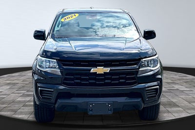 2021 Chevrolet Colorado 2WD LT