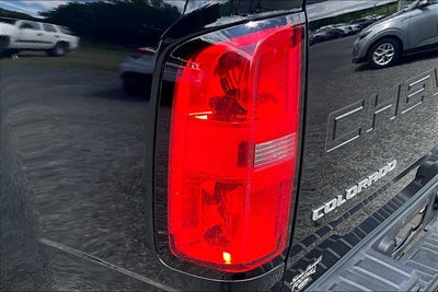 2021 Chevrolet Colorado 2WD LT