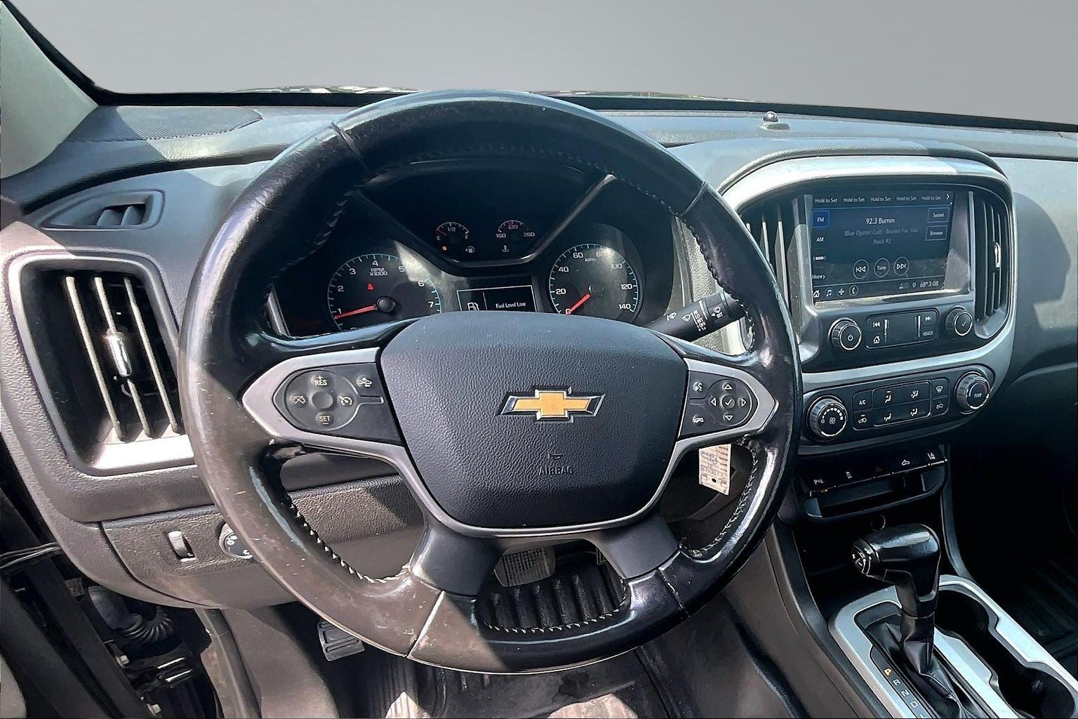 2021 Chevrolet Colorado 2WD LT