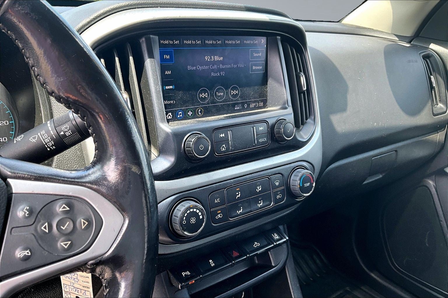 2021 Chevrolet Colorado 2WD LT