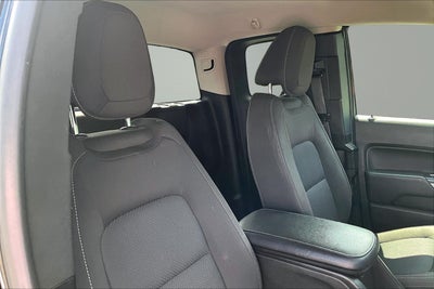 2021 Chevrolet Colorado 2WD LT