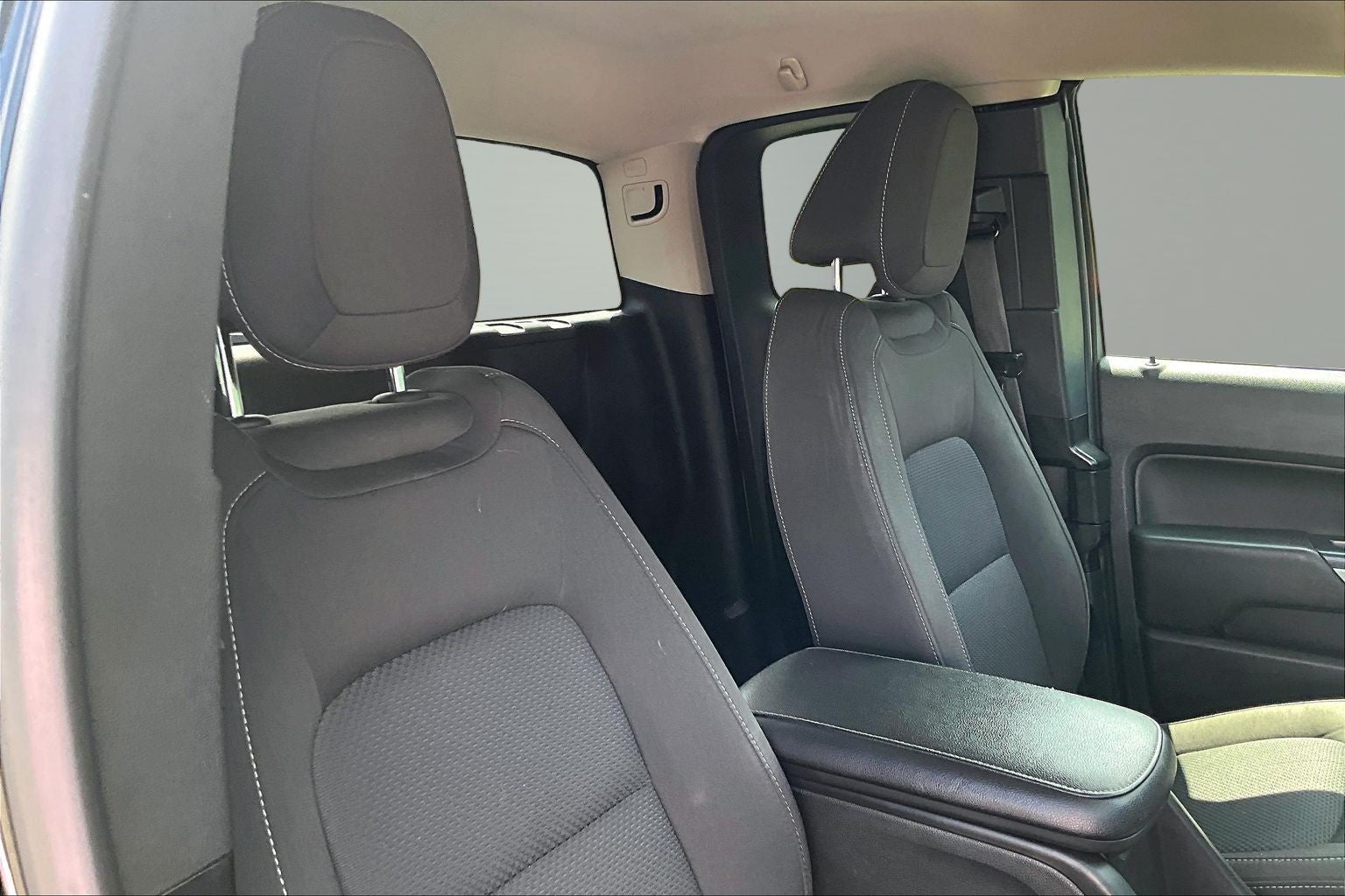 2021 Chevrolet Colorado 2WD LT