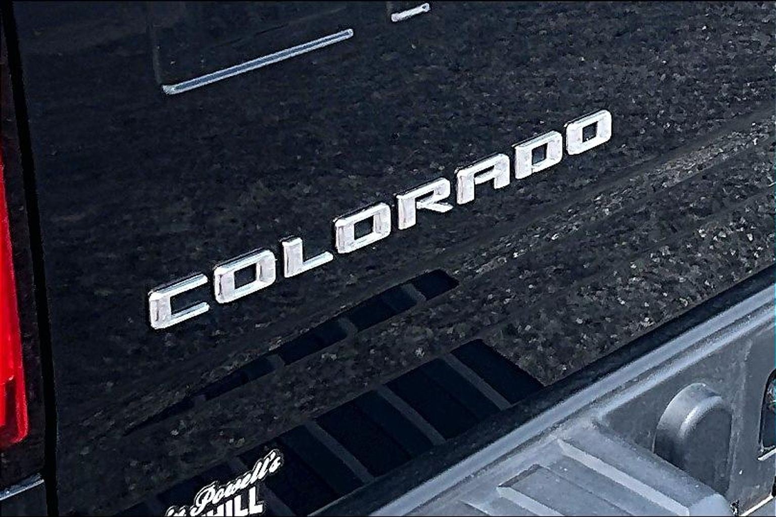 2021 Chevrolet Colorado 2WD LT