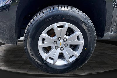2021 Chevrolet Colorado 2WD LT