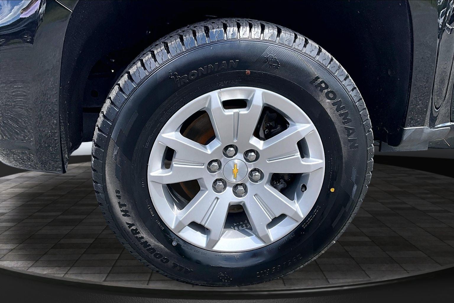 2021 Chevrolet Colorado 2WD LT