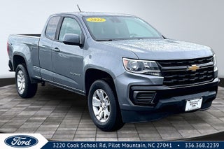 2022 Chevrolet Colorado 2WD LT