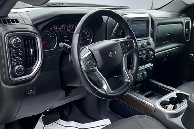 2022 Chevrolet Silverado 1500 LTD LT Trail Boss