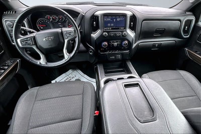 2022 Chevrolet Silverado 1500 LTD LT Trail Boss