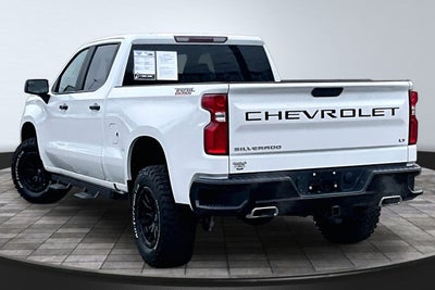2022 Chevrolet Silverado 1500 LTD LT Trail Boss