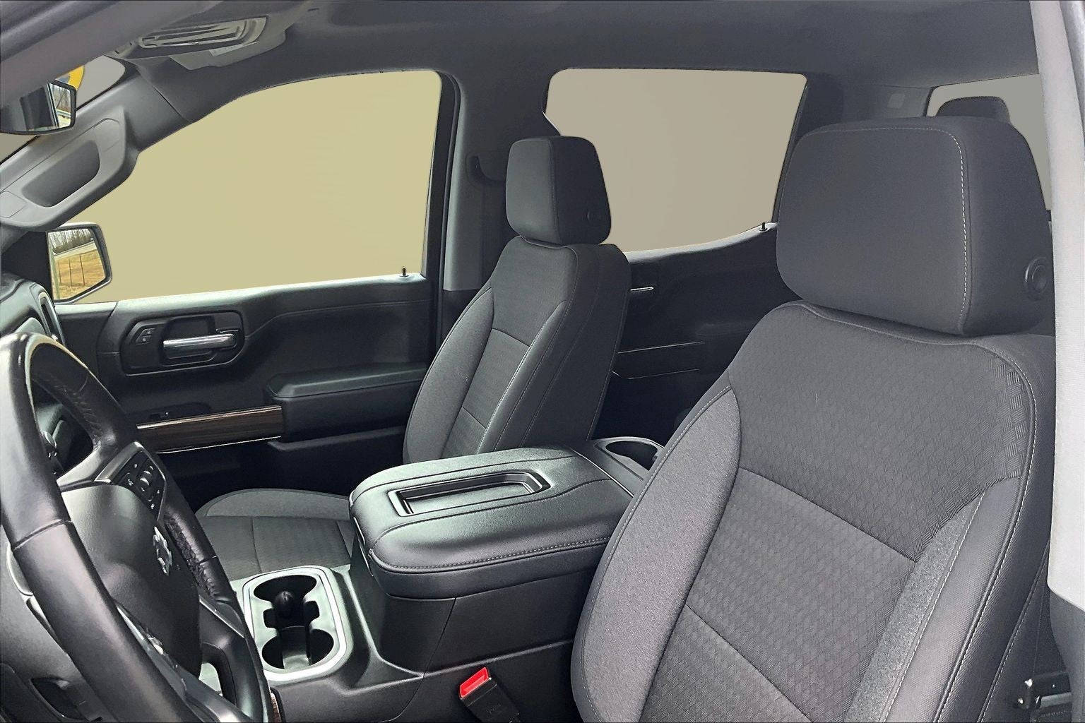 2022 Chevrolet Silverado 1500 LTD LT Trail Boss