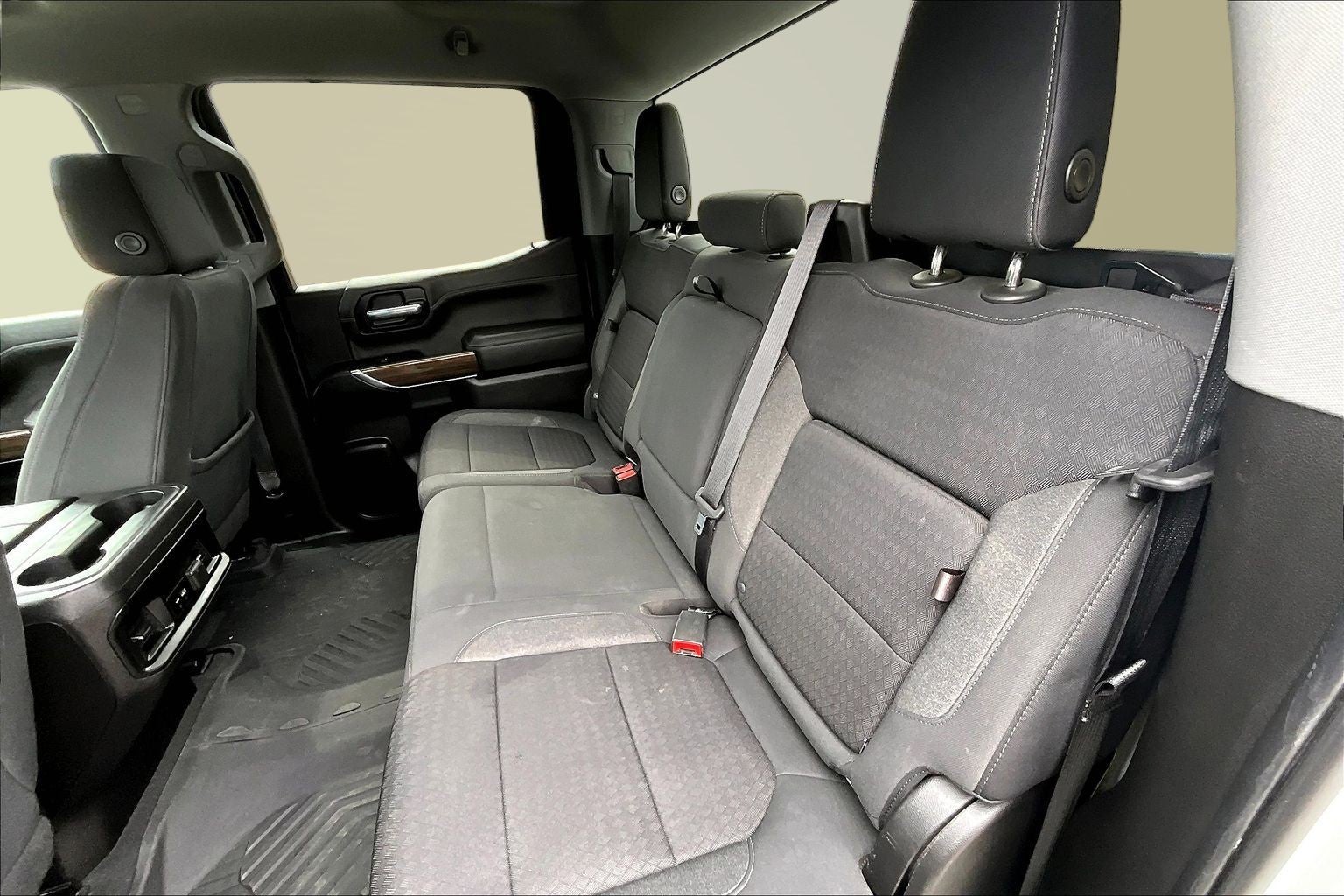 2022 Chevrolet Silverado 1500 LTD LT Trail Boss