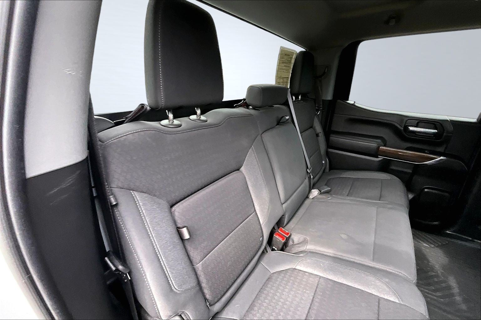 2022 Chevrolet Silverado 1500 LTD LT Trail Boss