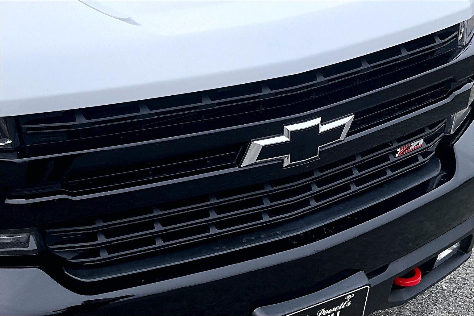 2022 Chevrolet Silverado 1500 LTD LT Trail Boss