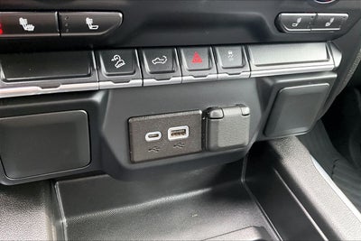 2022 Chevrolet Silverado 1500 LTD LT Trail Boss