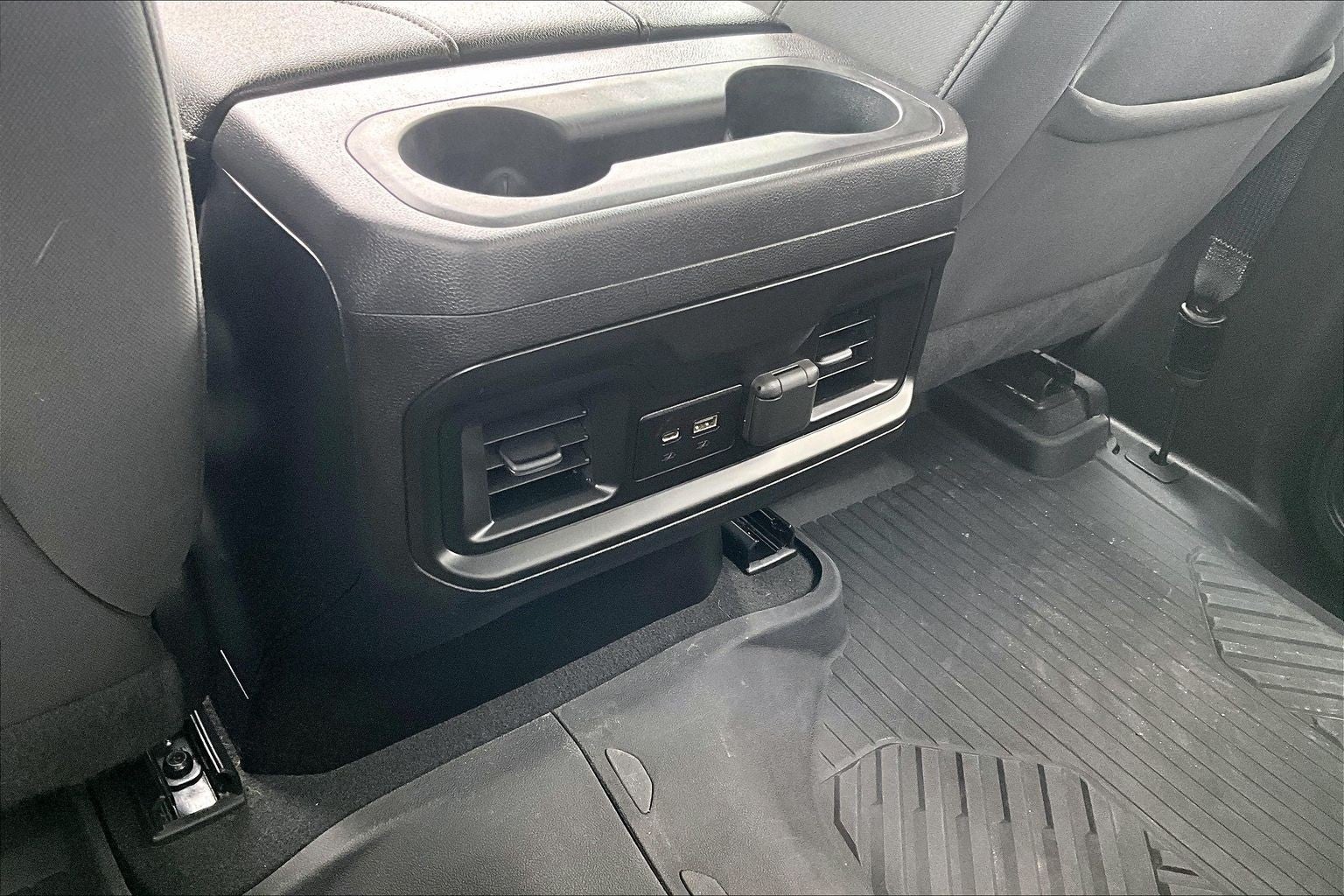 2022 Chevrolet Silverado 1500 LTD LT Trail Boss