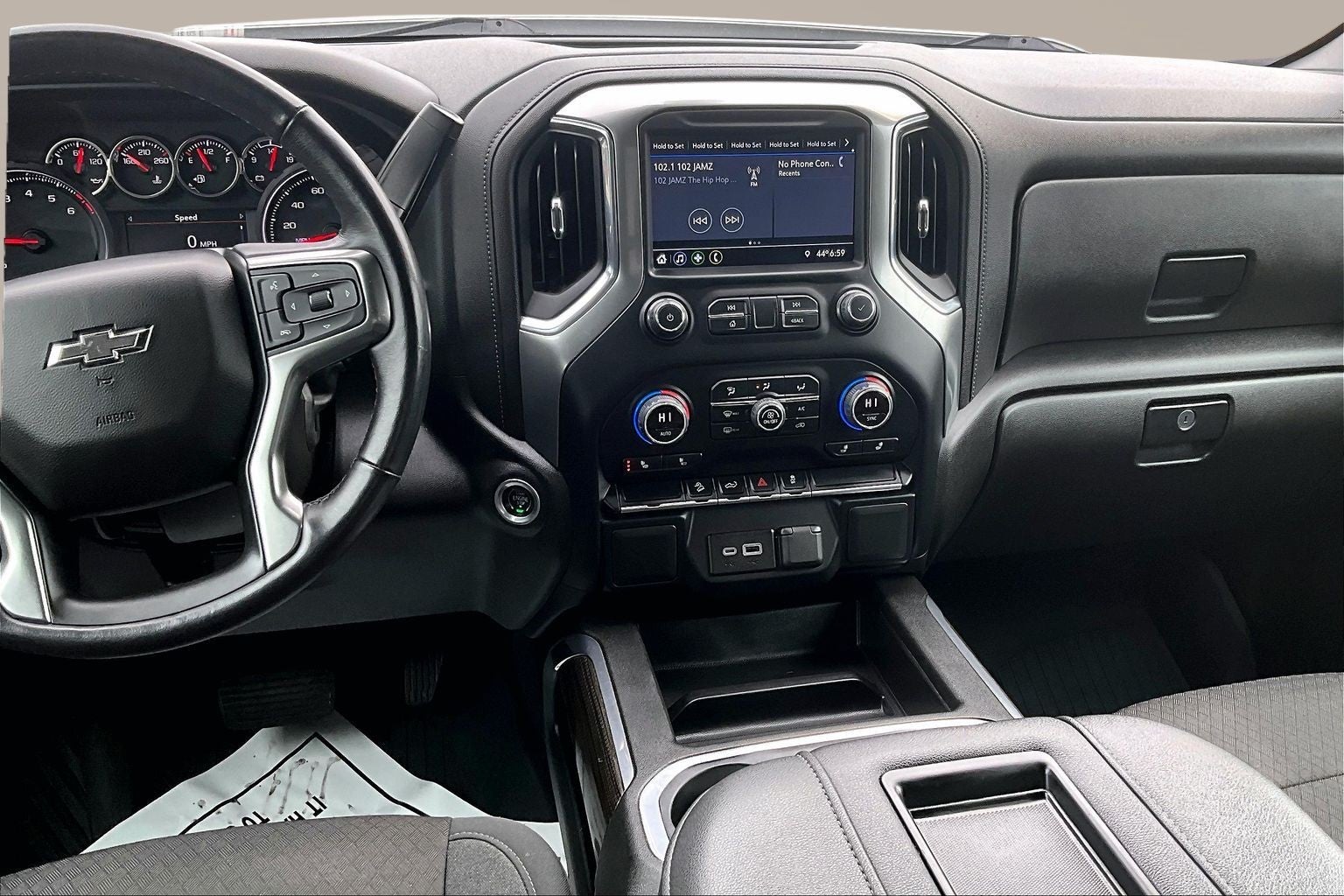 2022 Chevrolet Silverado 1500 LTD LT Trail Boss