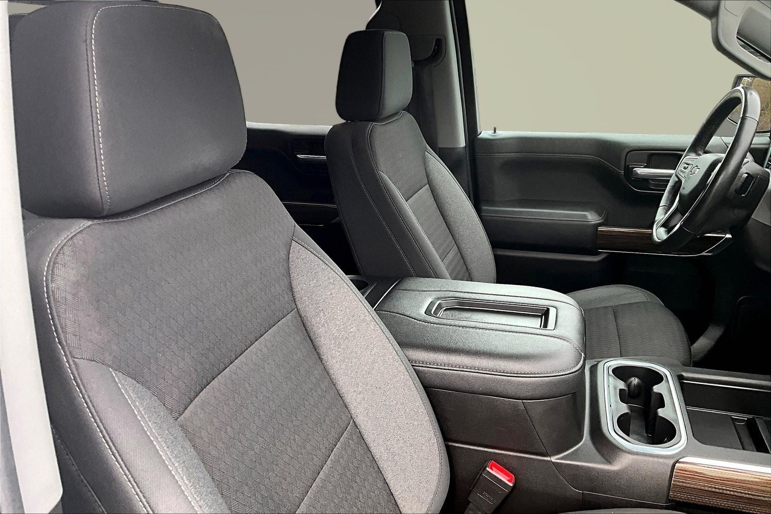 2022 Chevrolet Silverado 1500 LTD LT Trail Boss