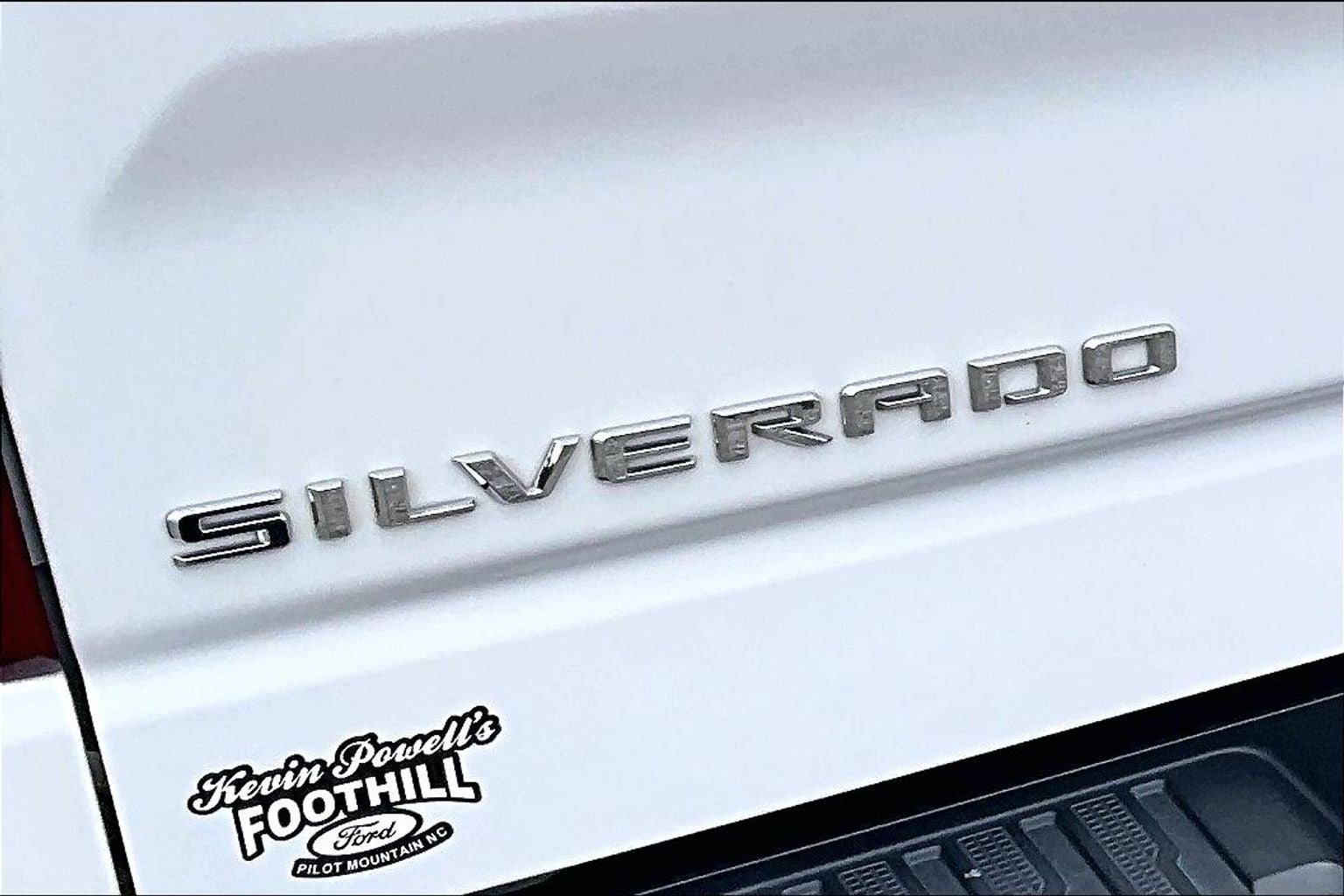 2022 Chevrolet Silverado 1500 LTD LT Trail Boss