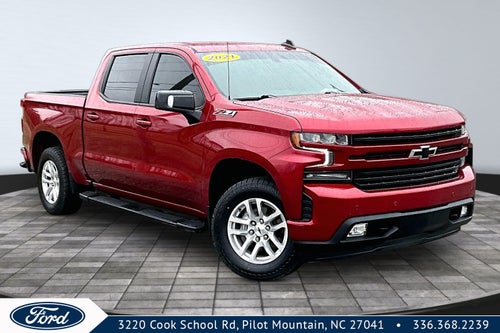 2021 Chevrolet Silverado 1500 RST