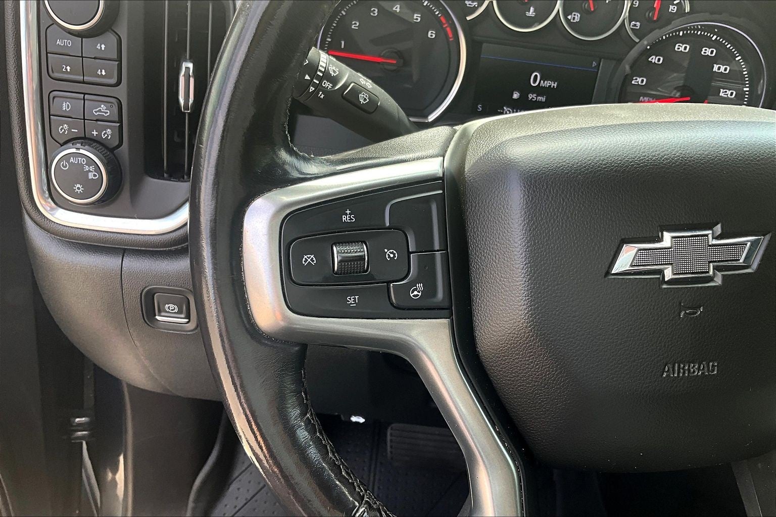 2021 Chevrolet Silverado 1500 RST