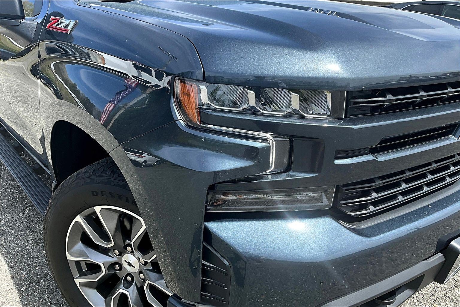 2021 Chevrolet Silverado 1500 RST