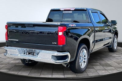 2022 Chevrolet Silverado 1500 LTD LTZ