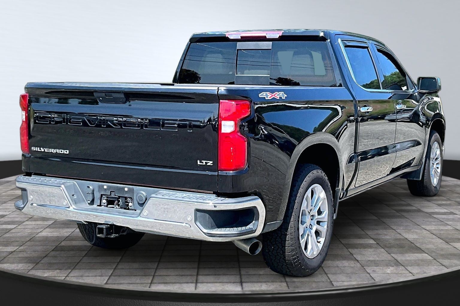 2022 Chevrolet Silverado 1500 LTD LTZ
