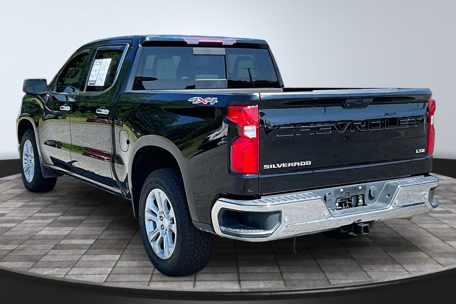 2022 Chevrolet Silverado 1500 LTD LTZ