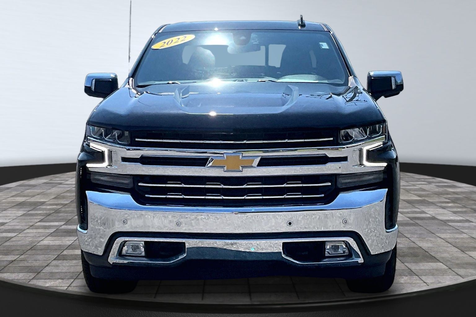 2022 Chevrolet Silverado 1500 LTD LTZ
