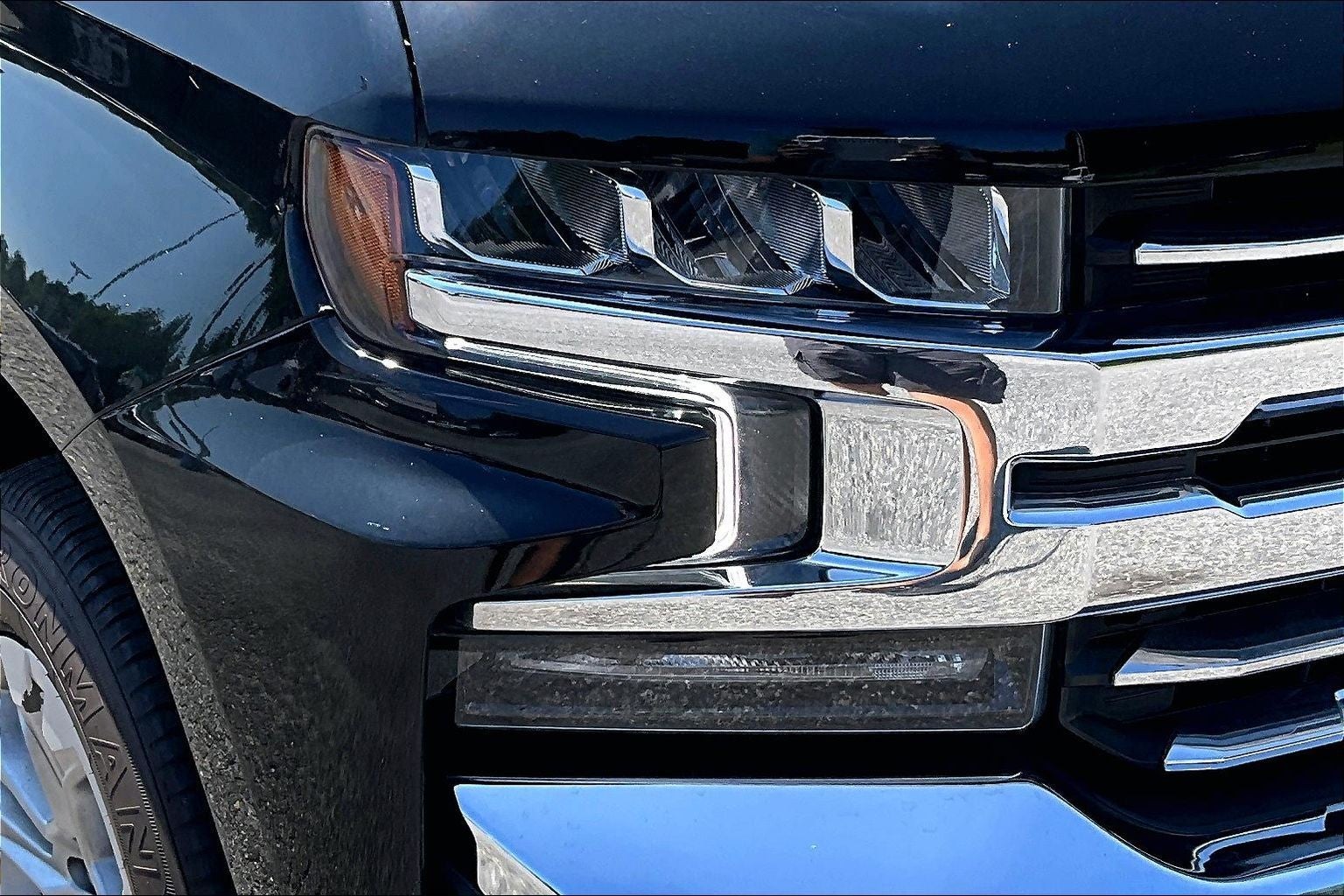 2022 Chevrolet Silverado 1500 LTD LTZ