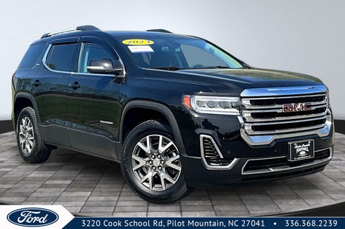 2023 GMC Acadia SLE