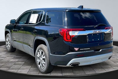 2023 GMC Acadia SLE