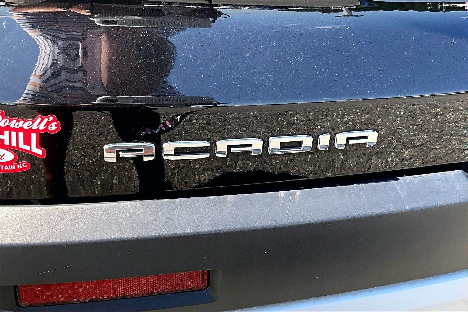 2023 GMC Acadia SLE