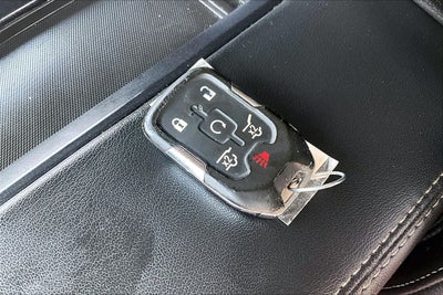 2020 GMC Yukon SLT
