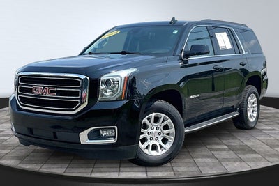 2020 GMC Yukon SLT