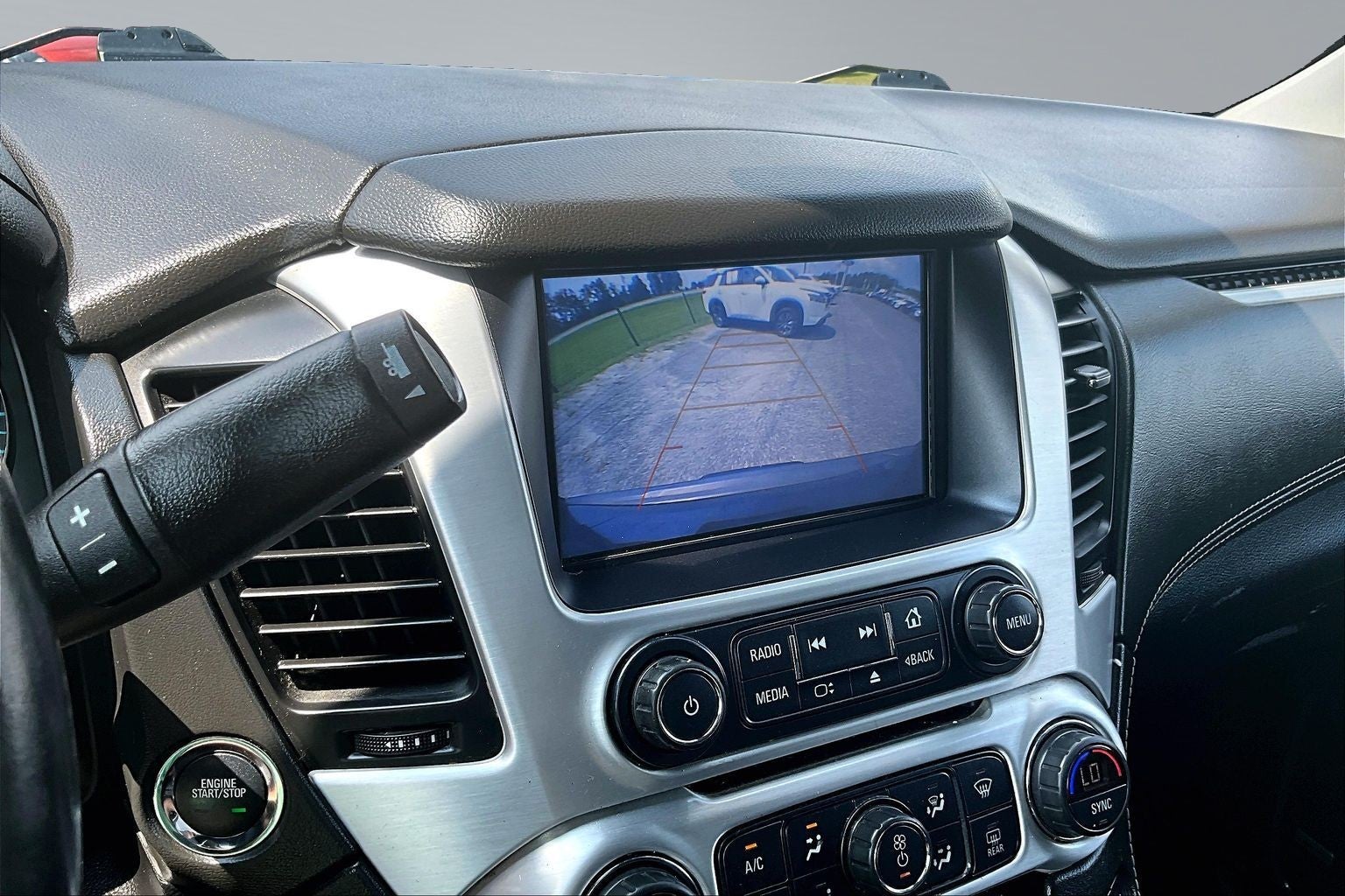 2020 GMC Yukon SLT