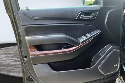 2020 GMC Yukon SLT