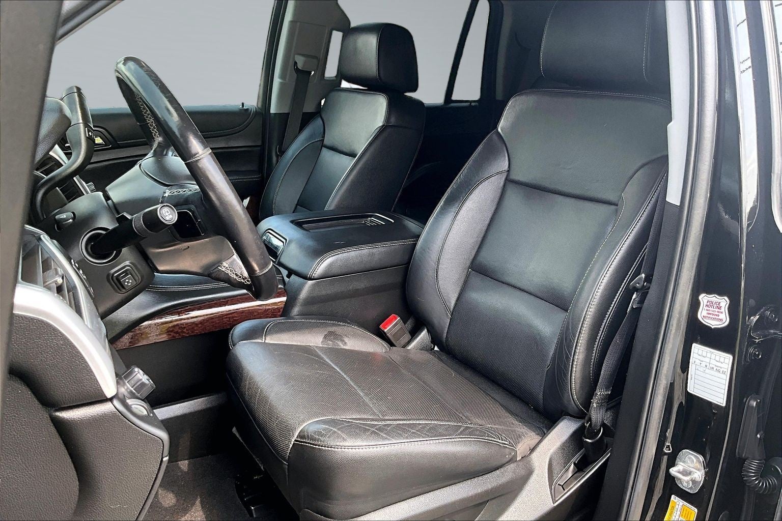 2020 GMC Yukon SLT
