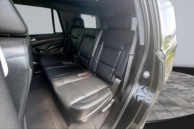 2020 GMC Yukon SLT