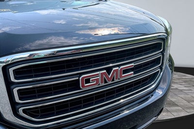 2020 GMC Yukon SLT