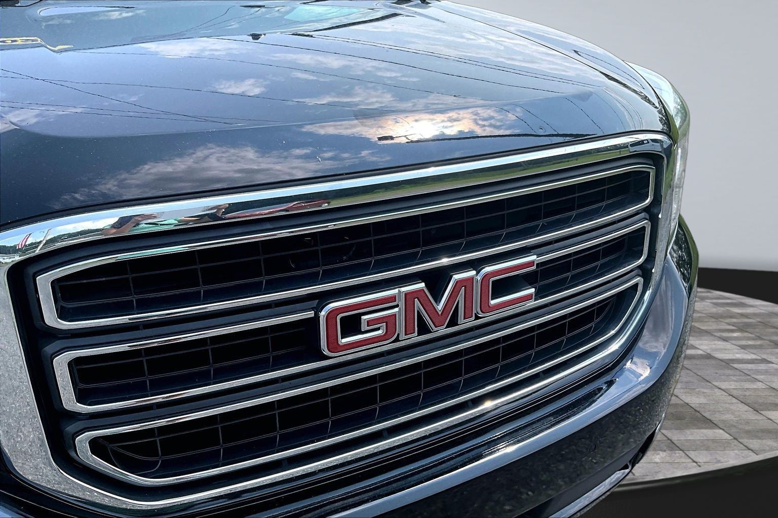 2020 GMC Yukon SLT