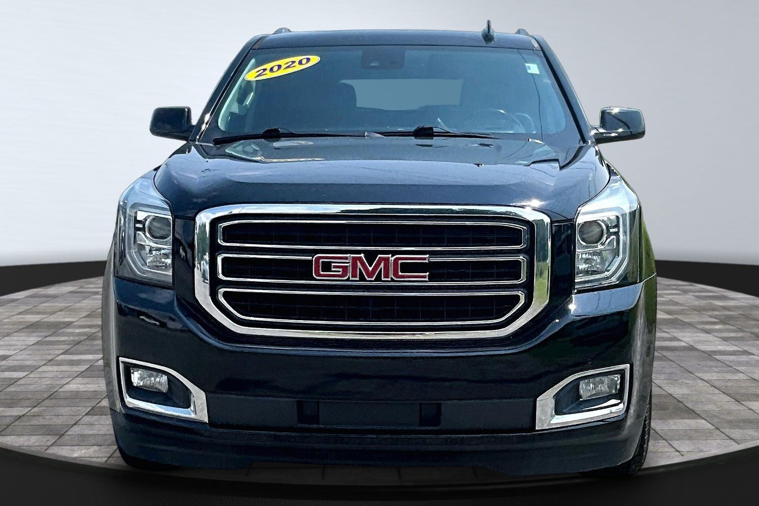 2020 GMC Yukon SLT