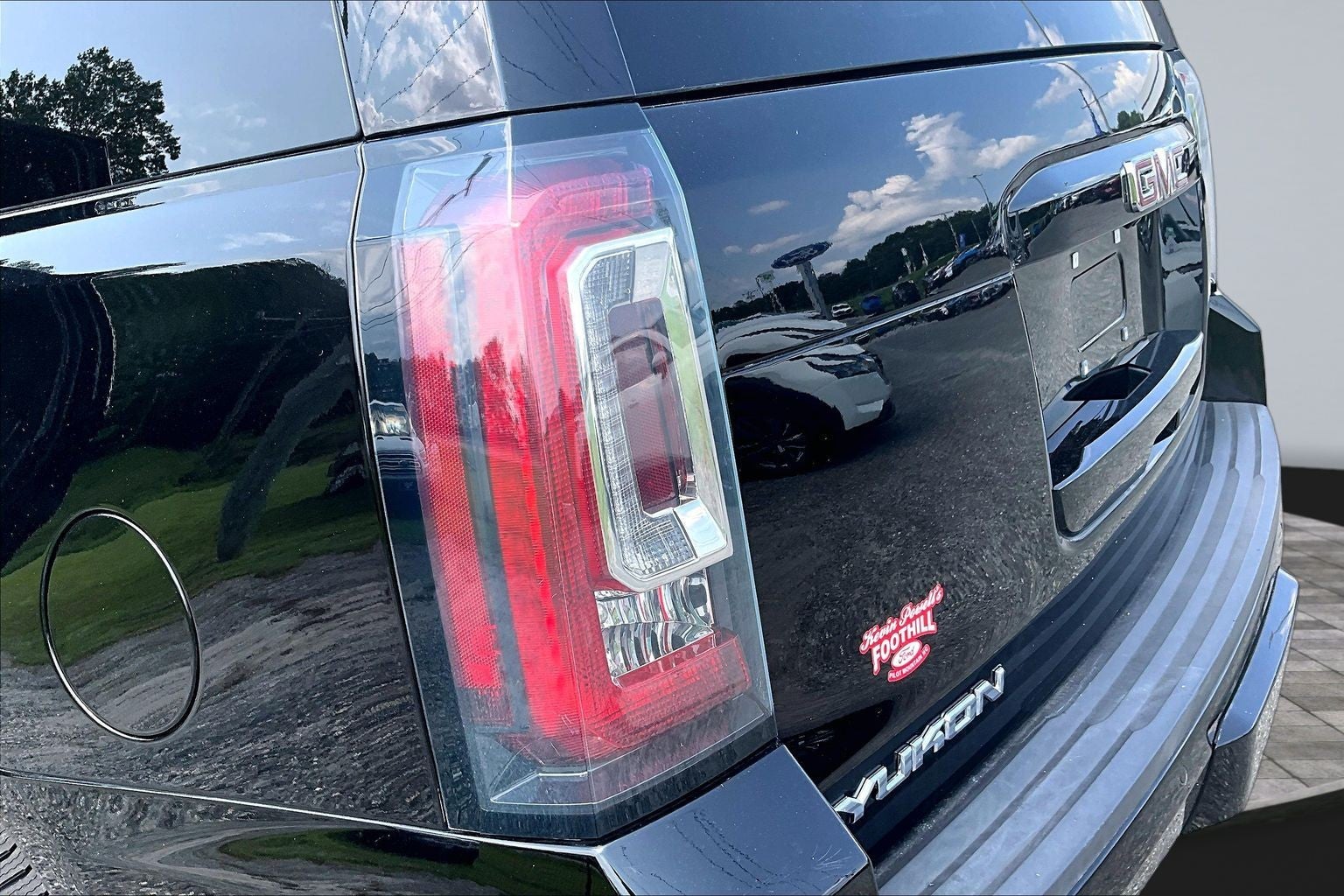 2020 GMC Yukon SLT