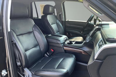 2020 GMC Yukon SLT