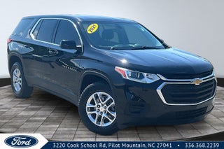 2021 Chevrolet Traverse LS